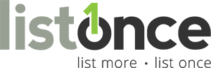 ListOnce Logo